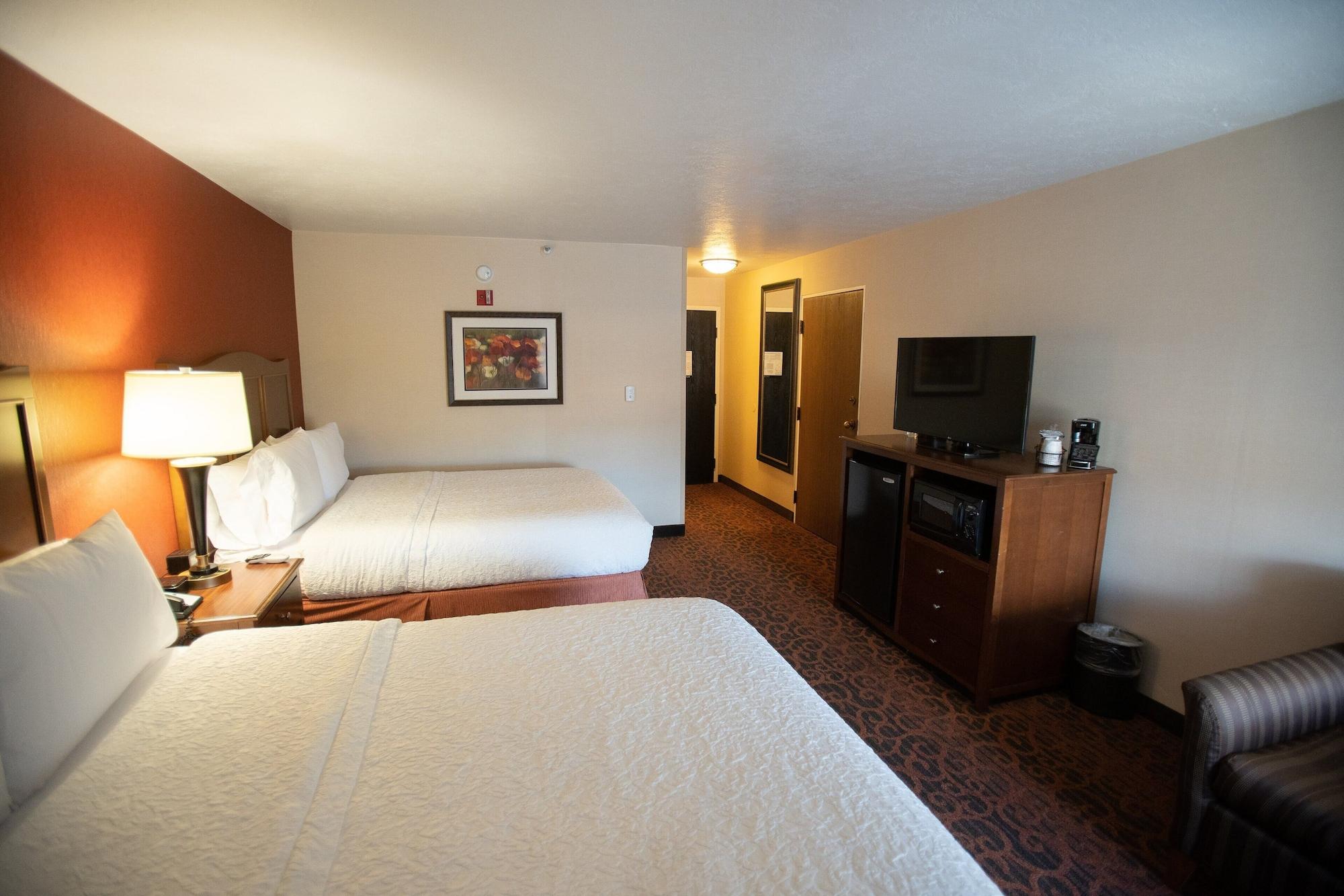 Hampton Inn St. George Kültér fotó