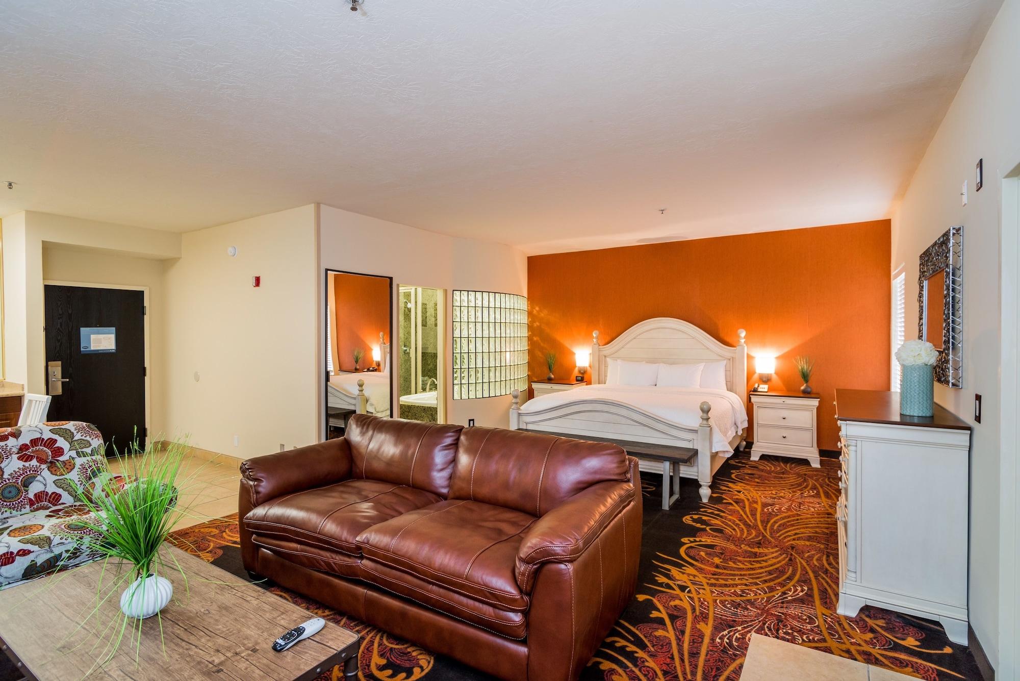 Hampton Inn St. George Kültér fotó