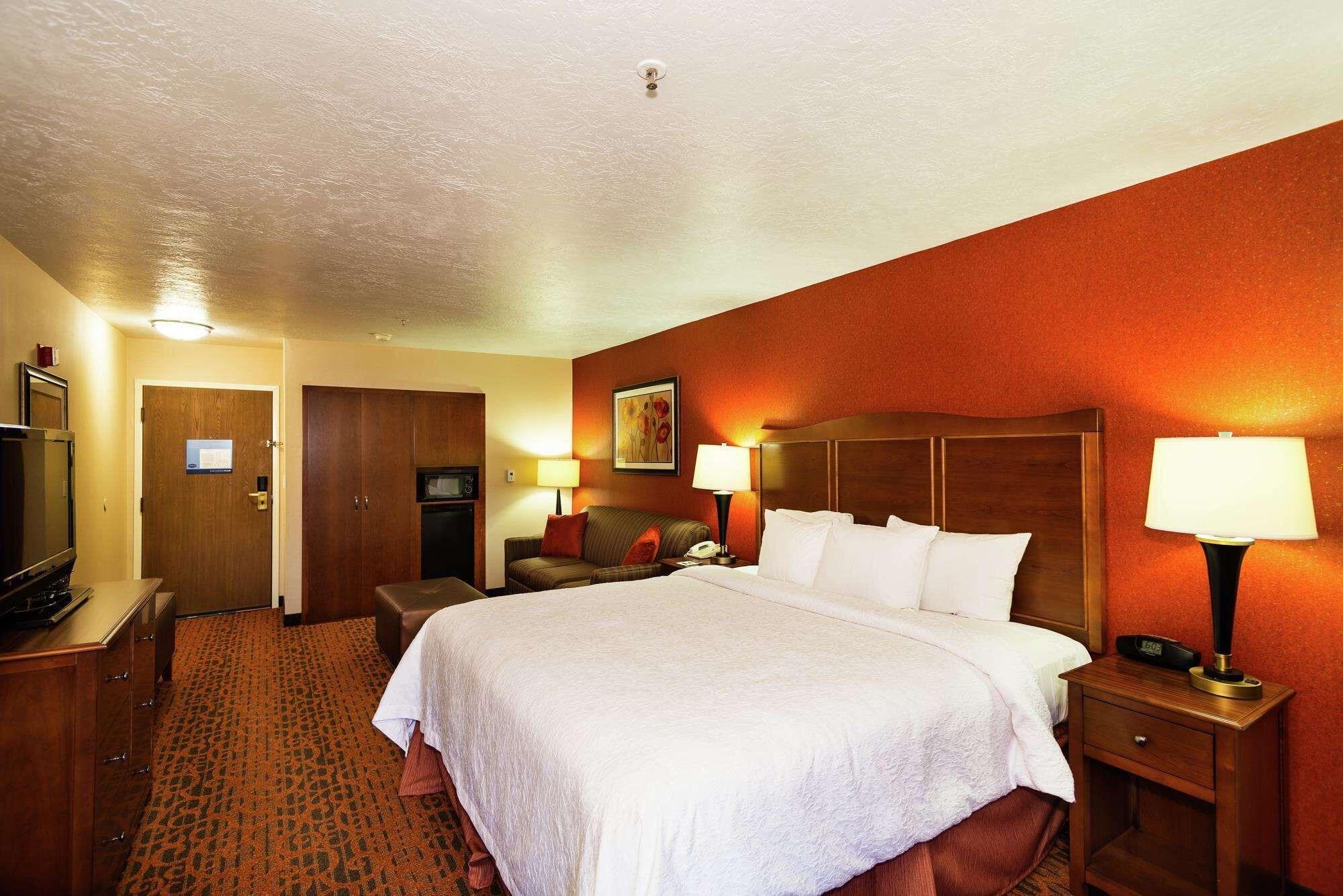 Hampton Inn St. George Kültér fotó