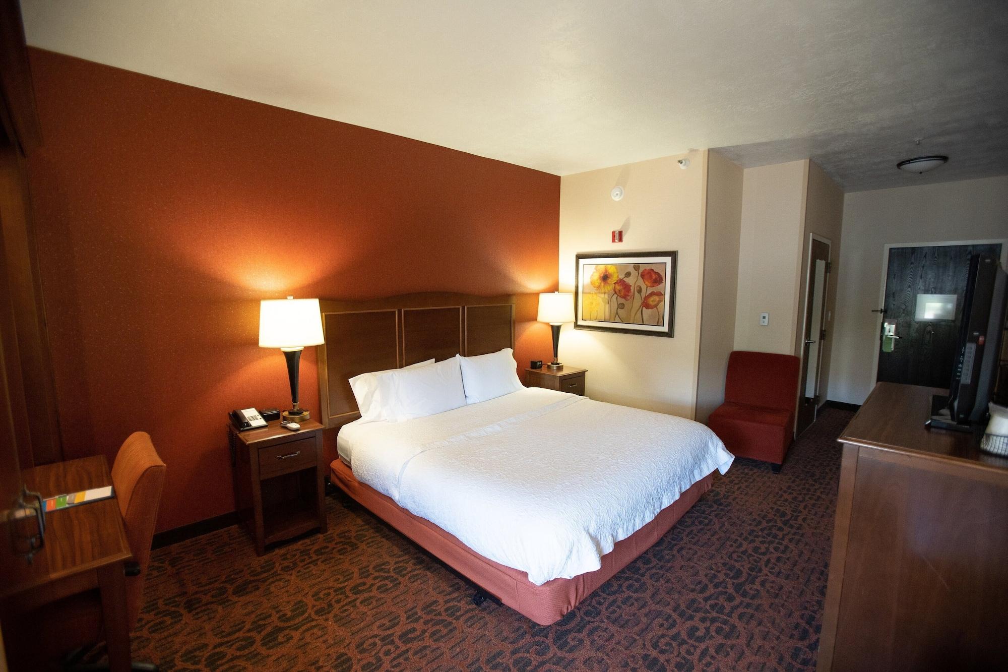 Hampton Inn St. George Kültér fotó