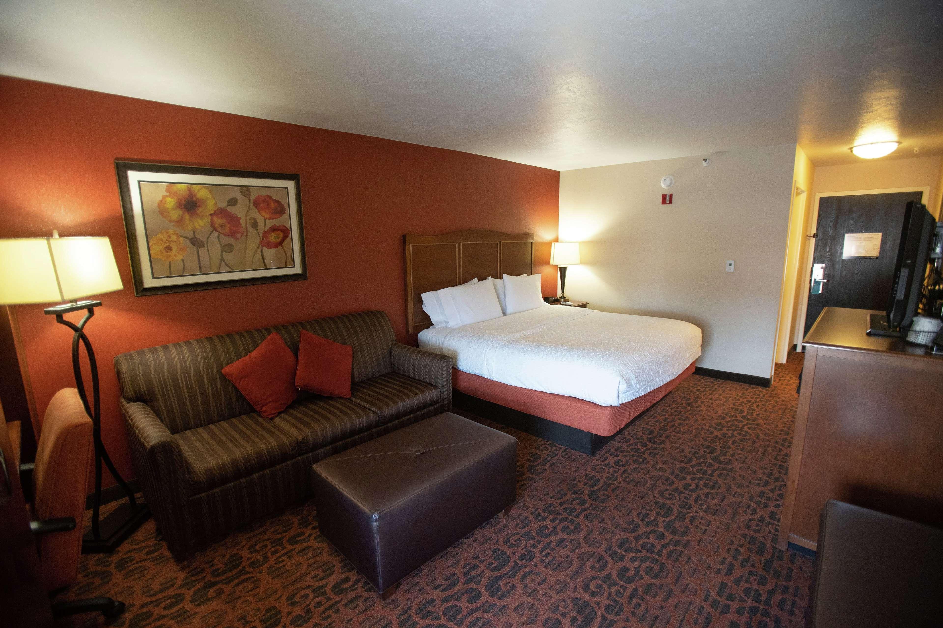Hampton Inn St. George Kültér fotó