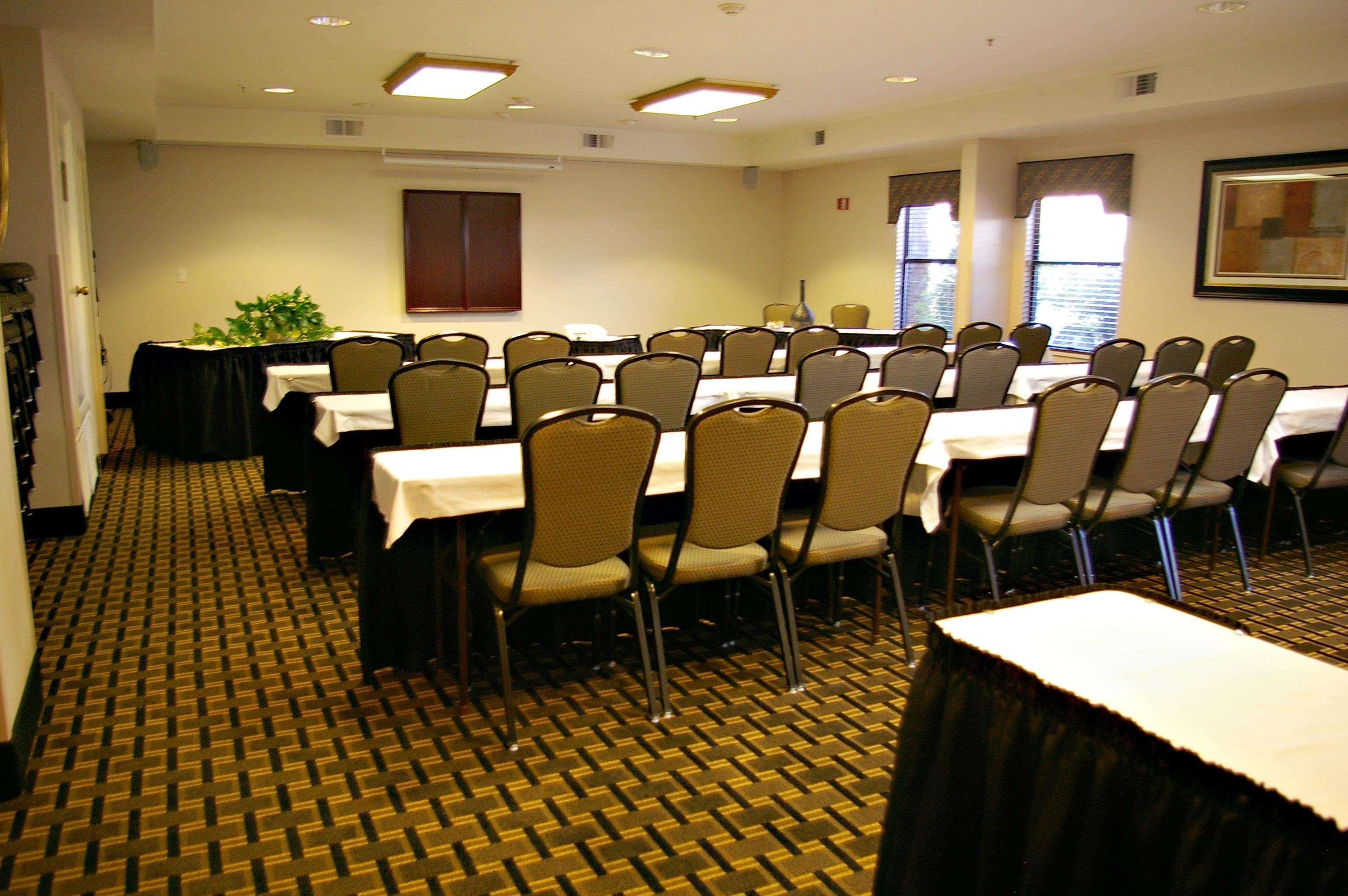 Hampton Inn St. George Létesítmények fotó
