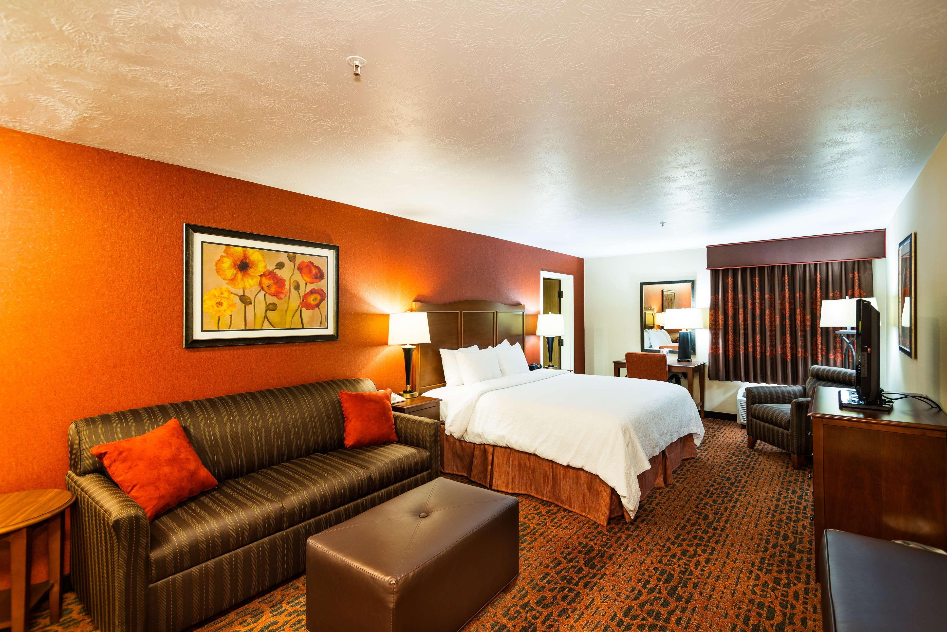 Hampton Inn St. George Kültér fotó