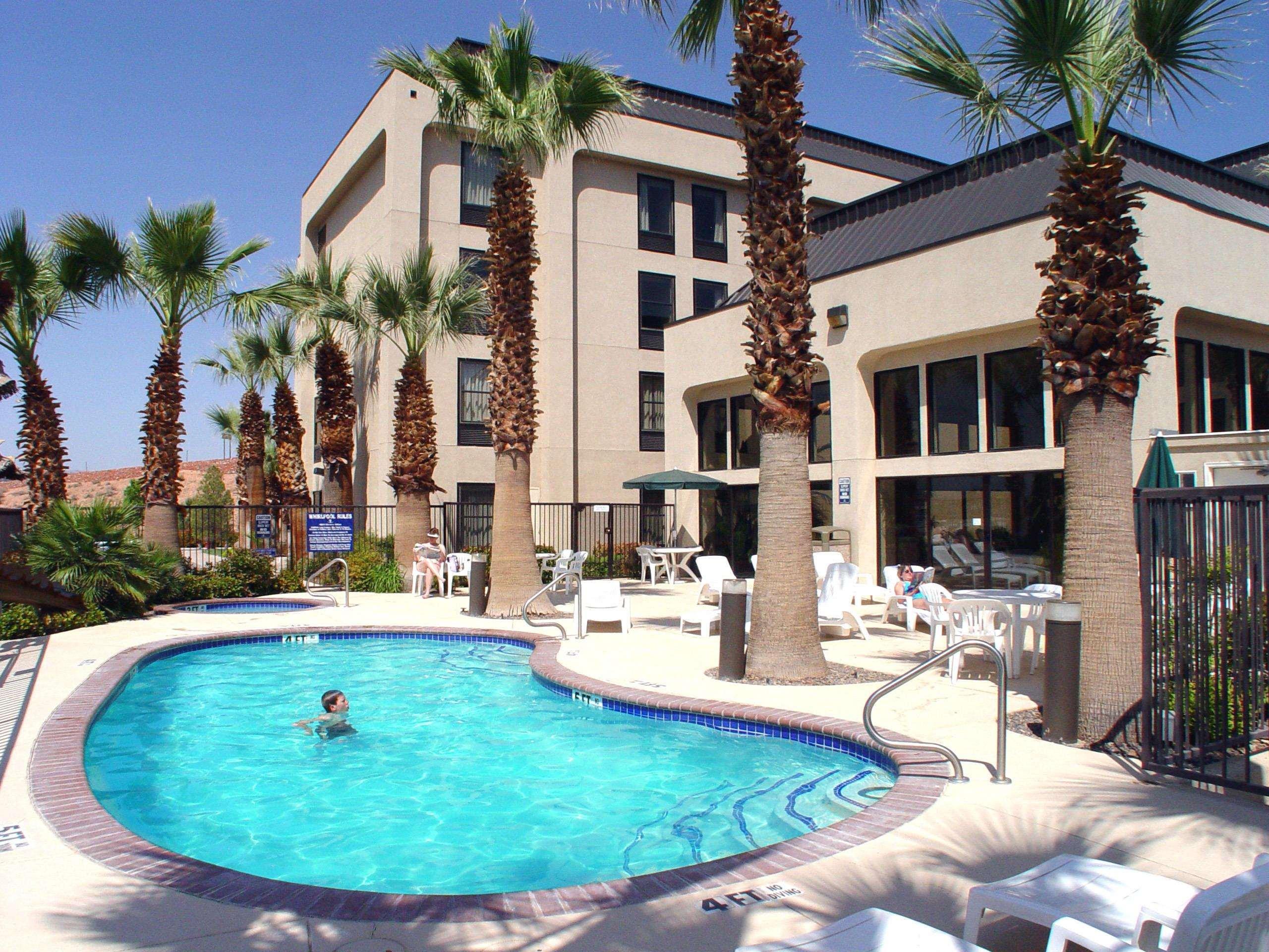Hampton Inn St. George Létesítmények fotó