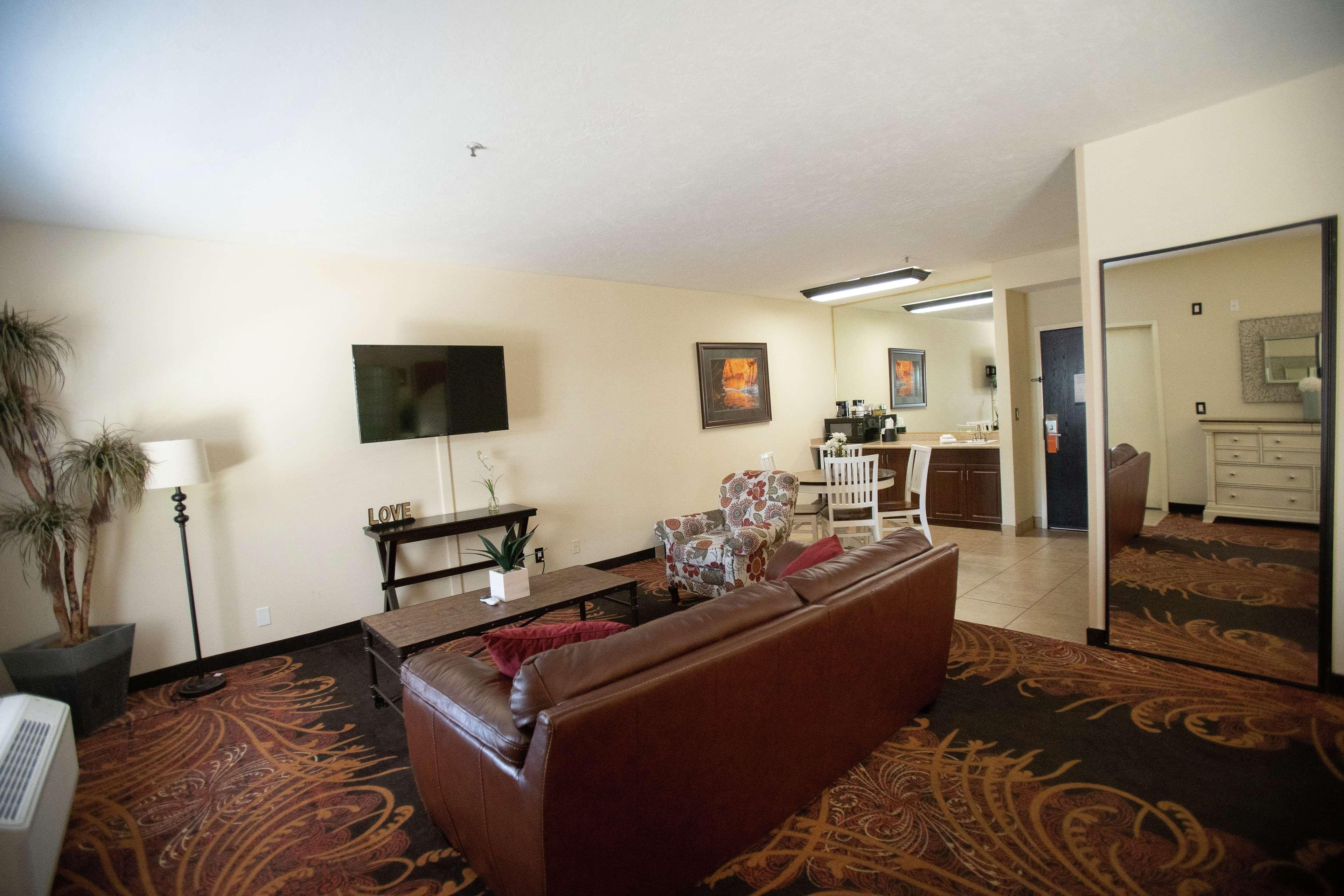 Hampton Inn St. George Kültér fotó