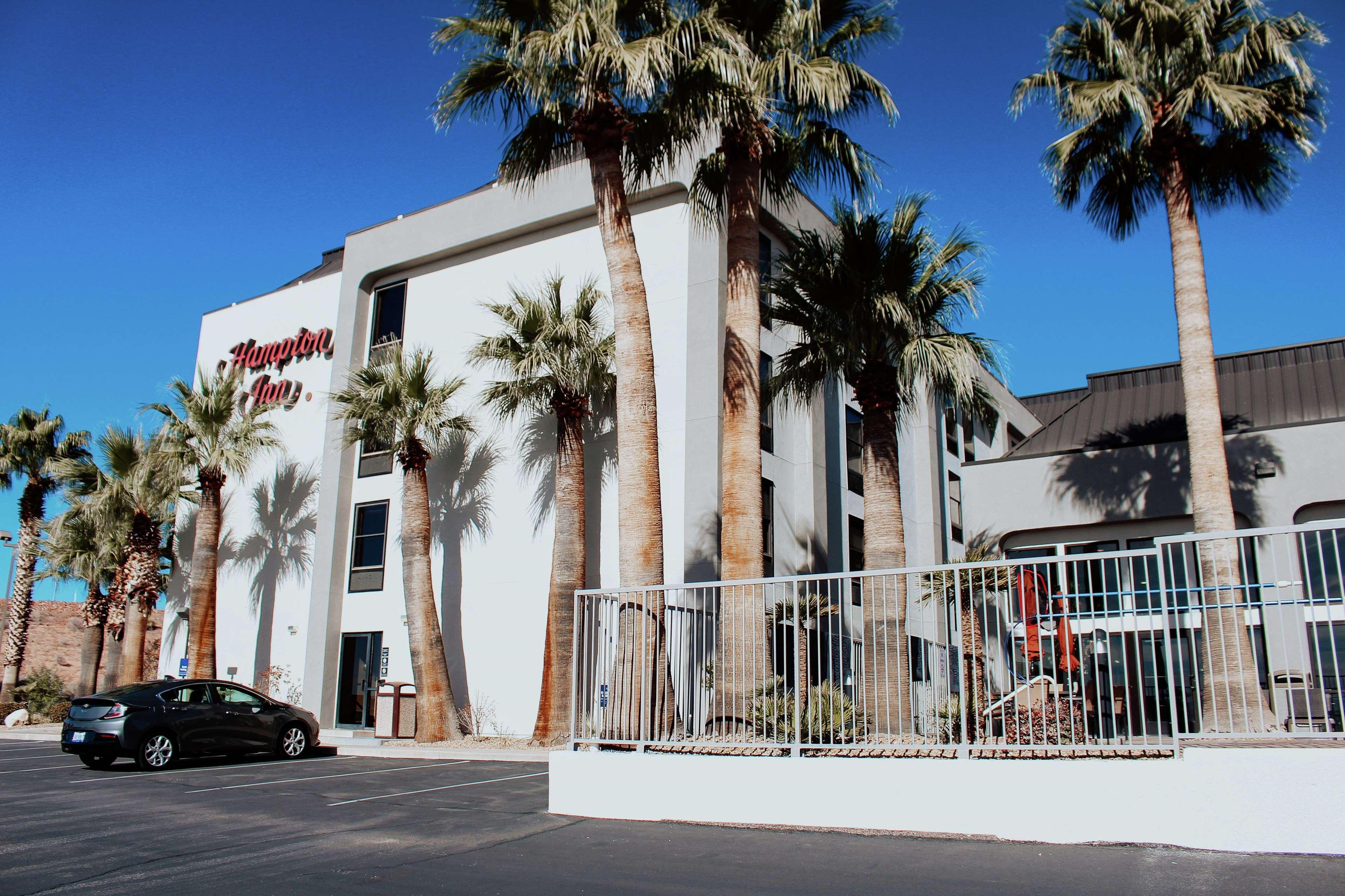 Hampton Inn St. George Kültér fotó