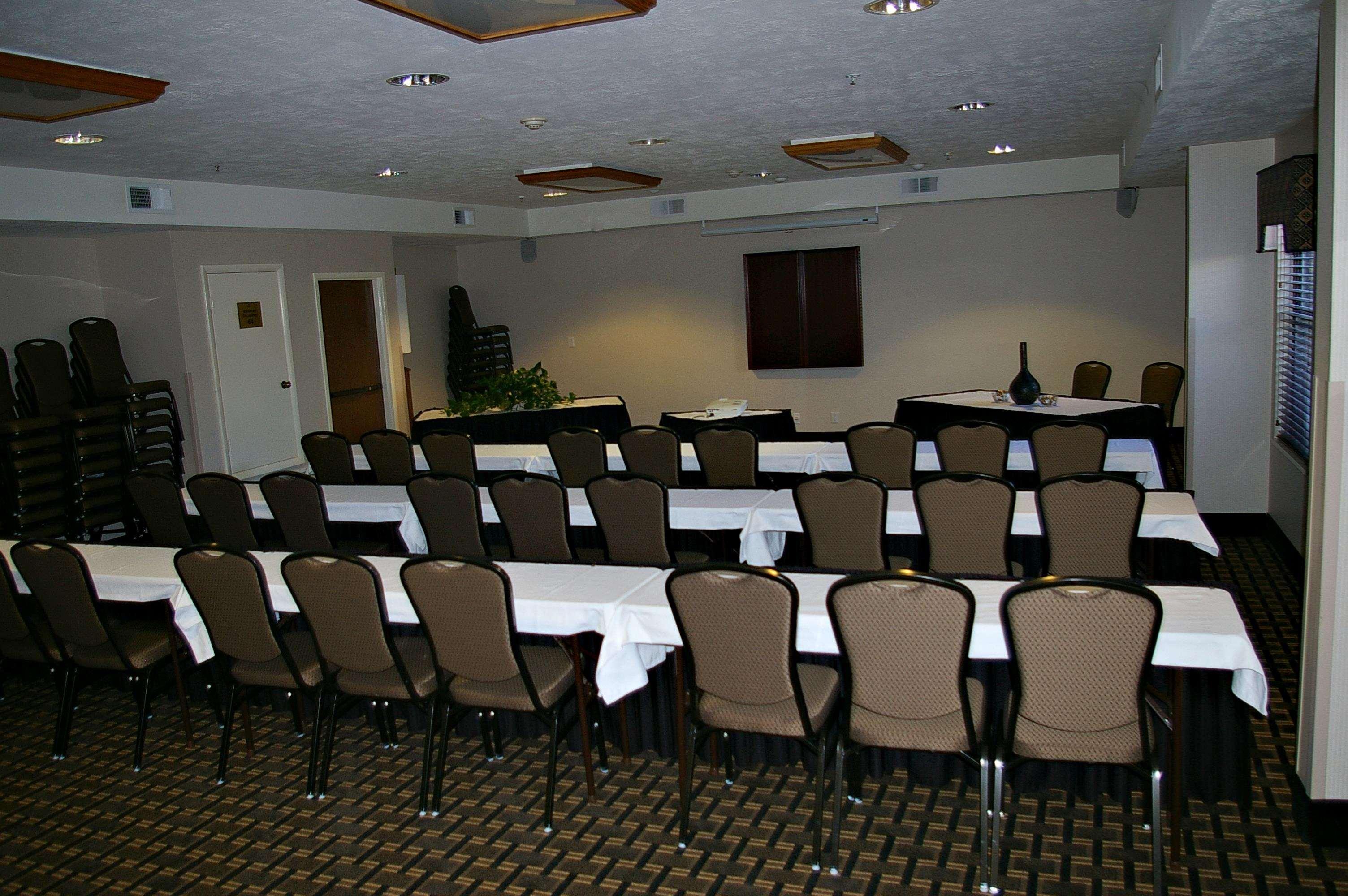 Hampton Inn St. George Létesítmények fotó