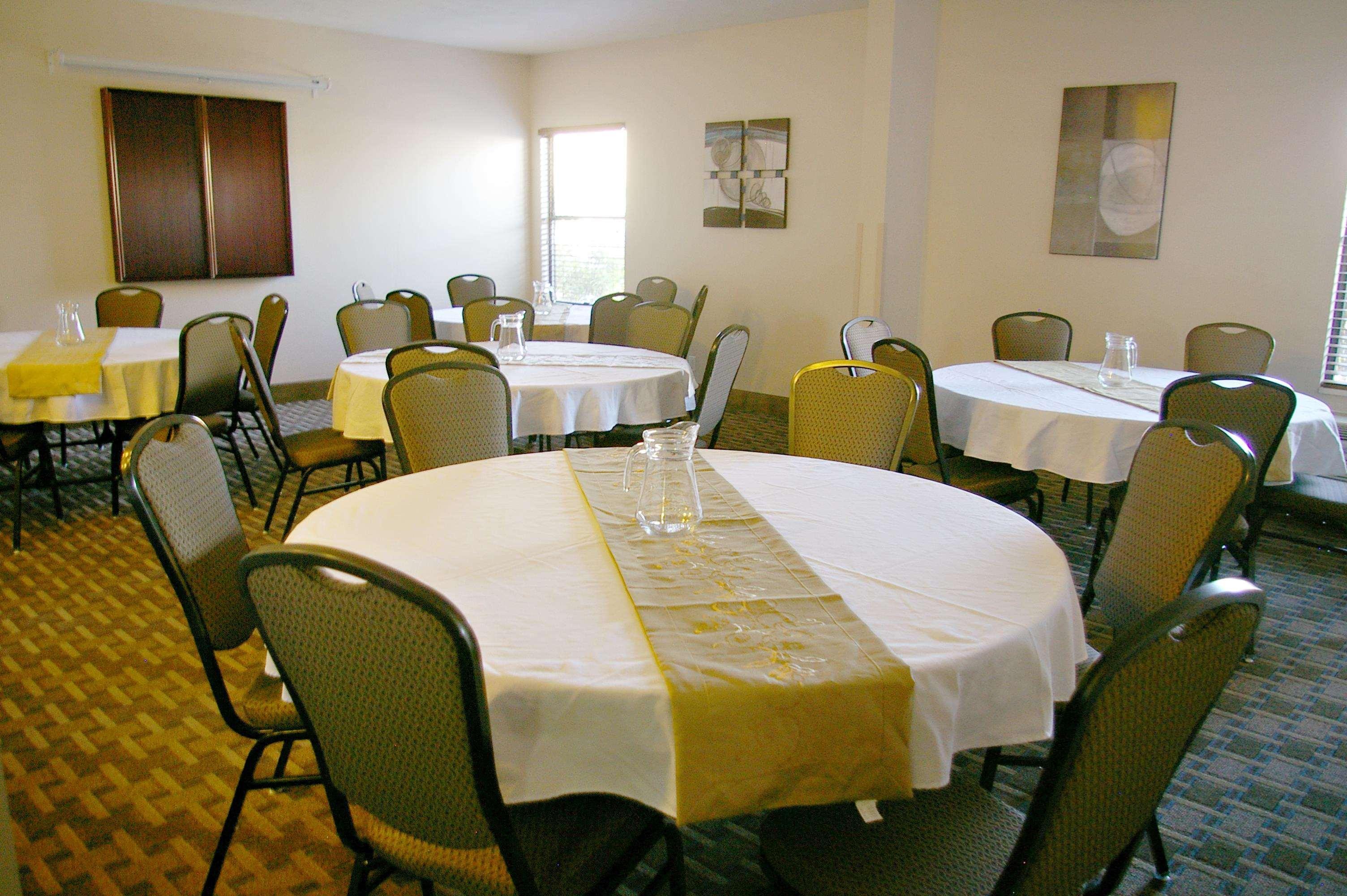 Hampton Inn St. George Létesítmények fotó