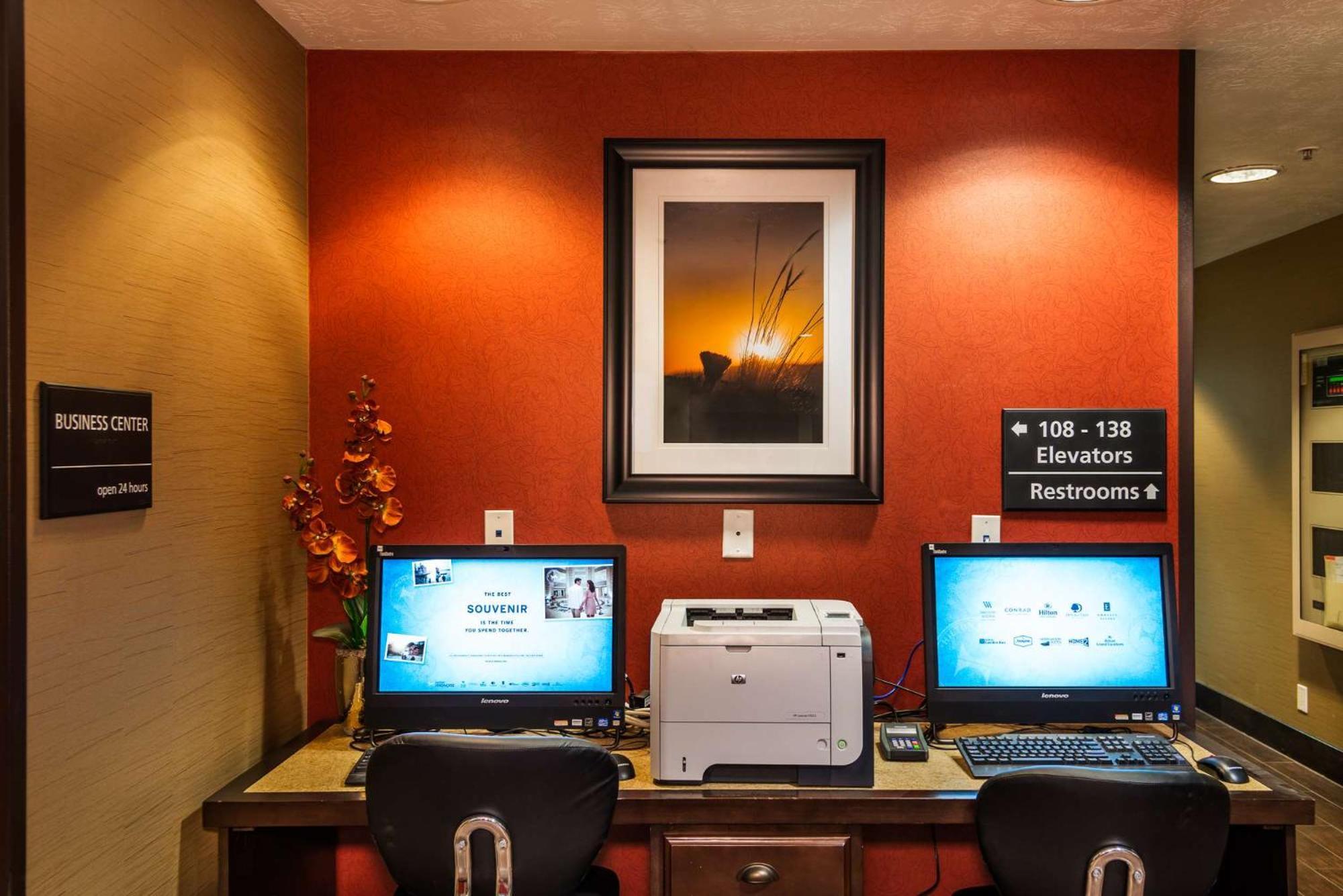 Hampton Inn St. George Kültér fotó