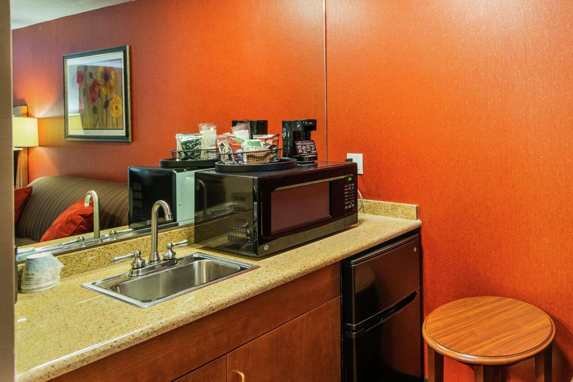 Hampton Inn St. George Kültér fotó