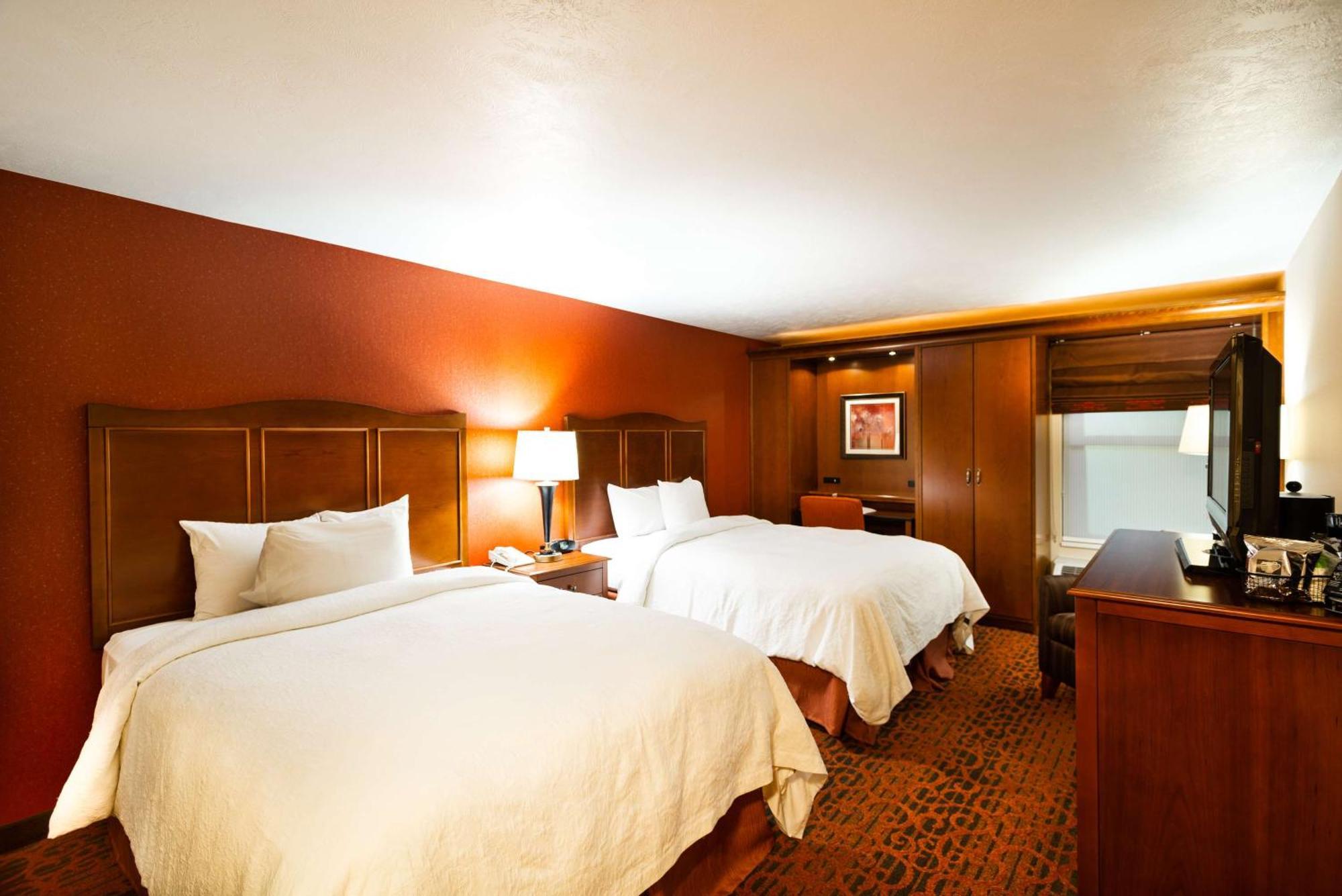 Hampton Inn St. George Kültér fotó