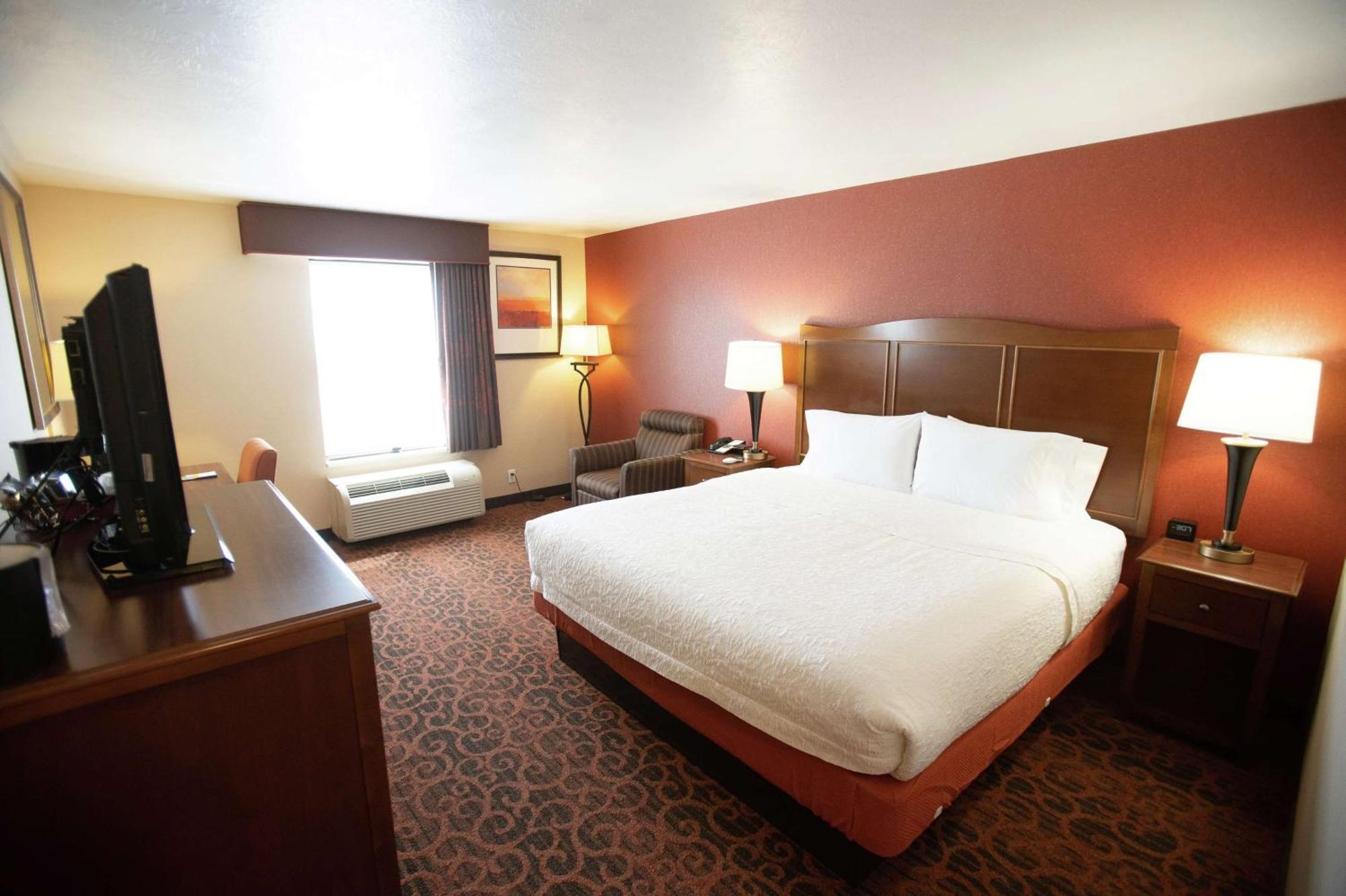 Hampton Inn St. George Kültér fotó