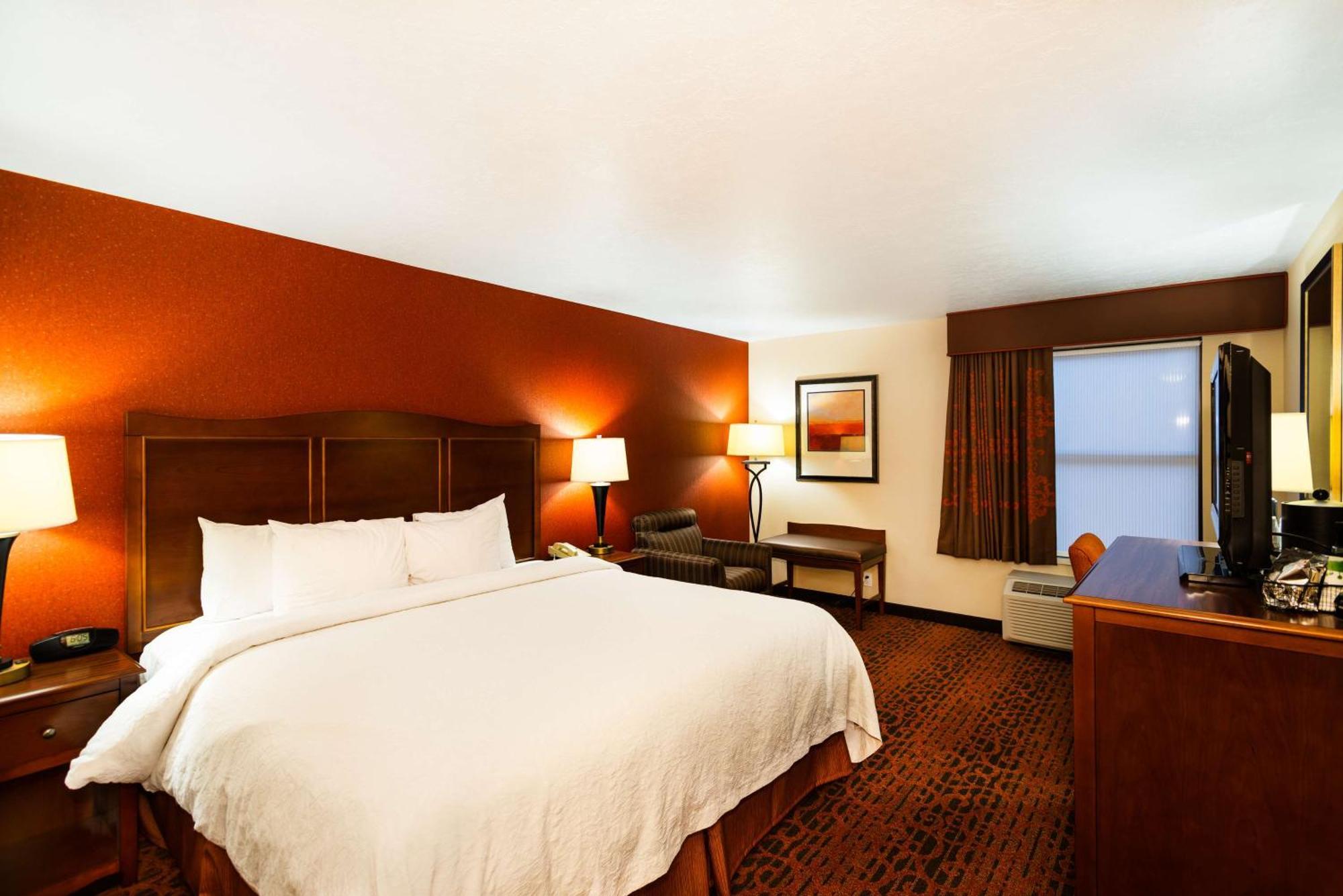 Hampton Inn St. George Kültér fotó