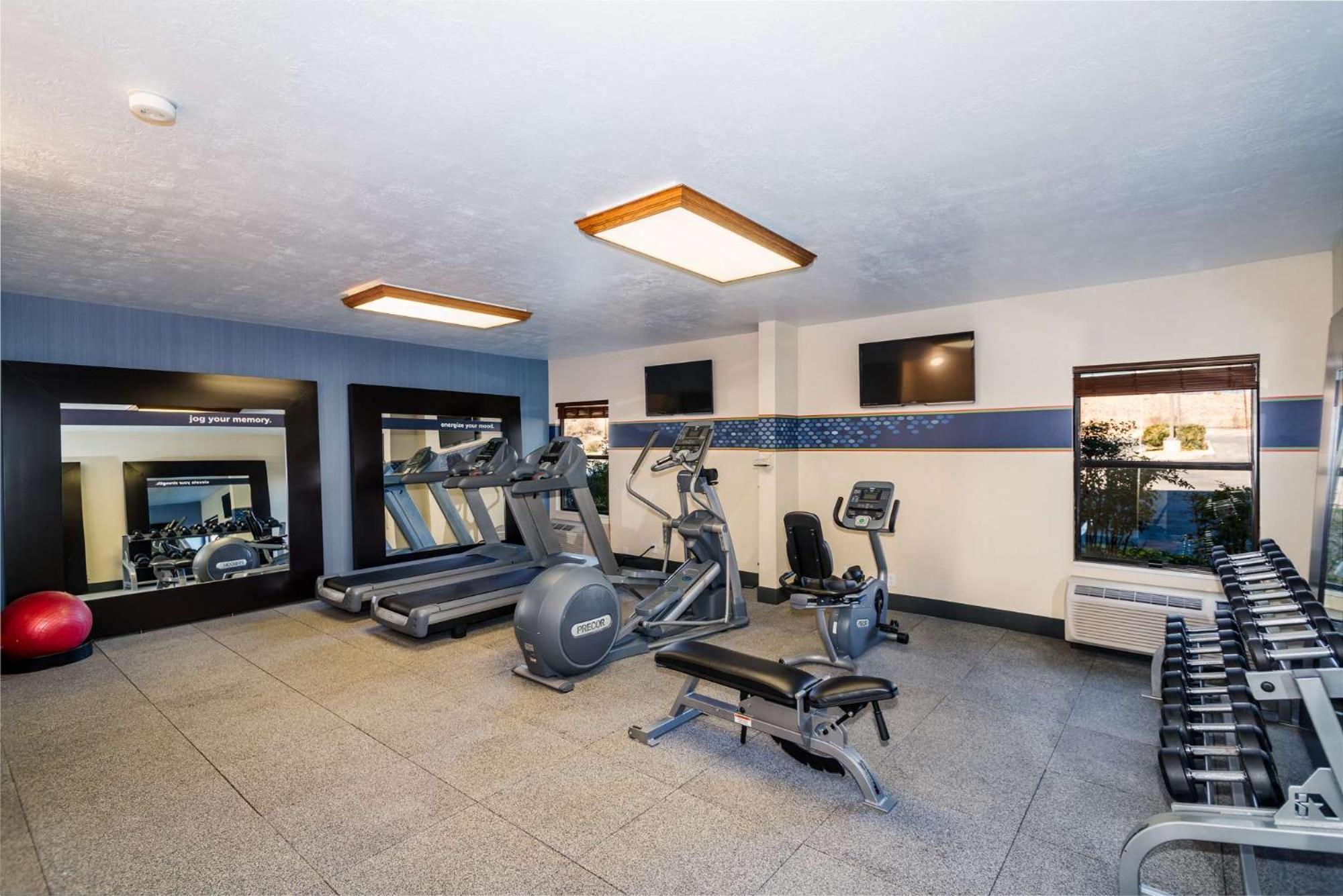 Hampton Inn St. George Kültér fotó