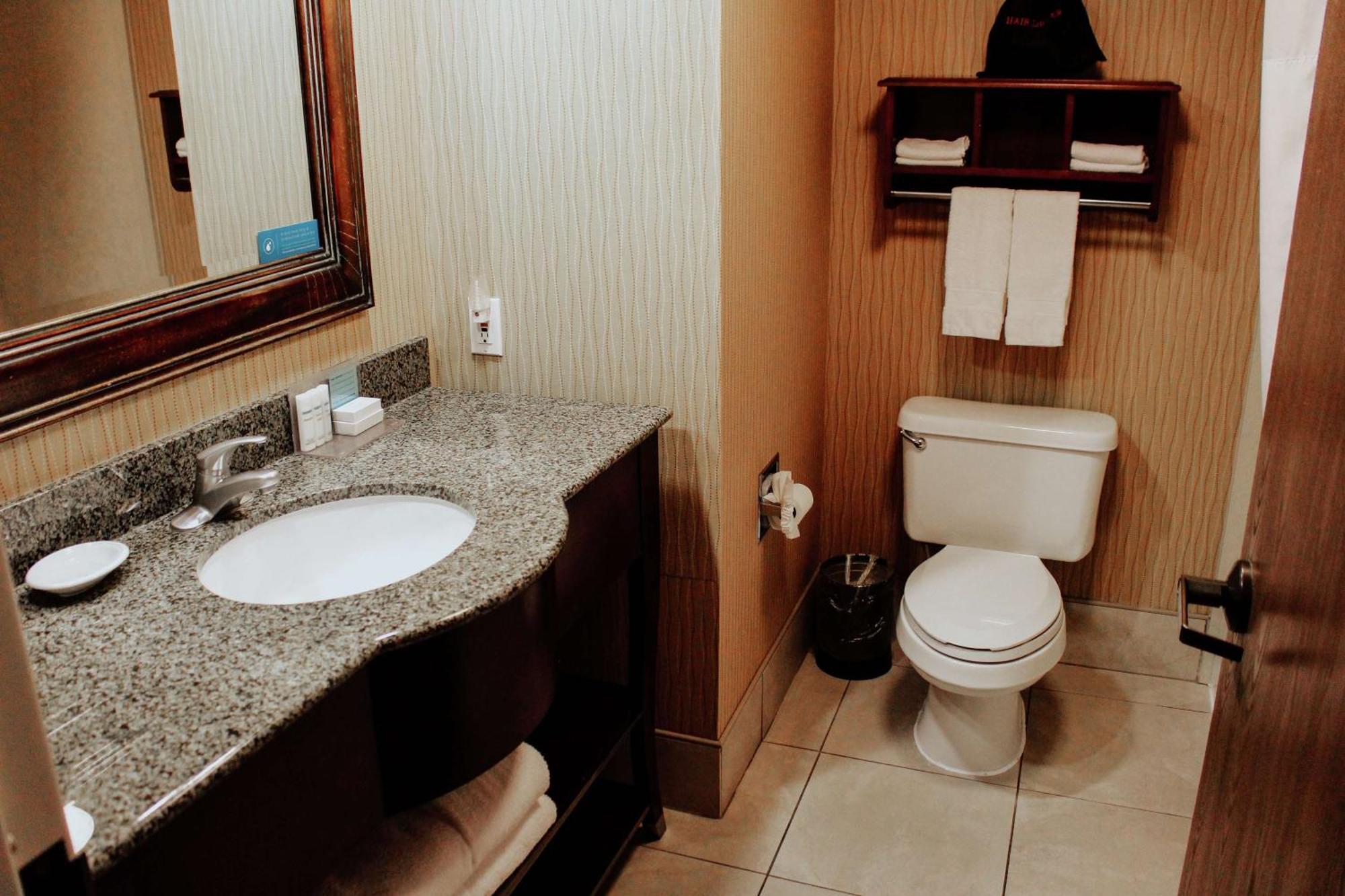 Hampton Inn St. George Kültér fotó