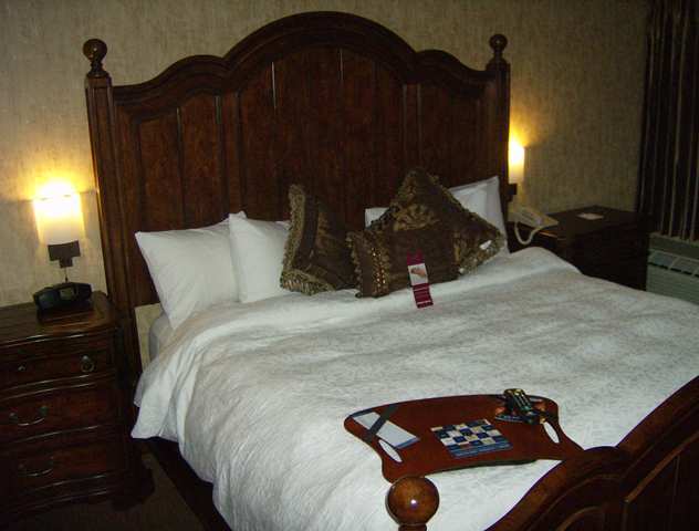 Hampton Inn St. George Szoba fotó