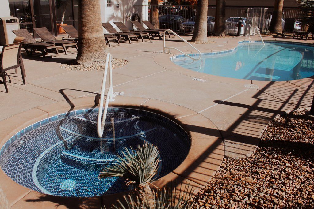 Hampton Inn St. George Kültér fotó