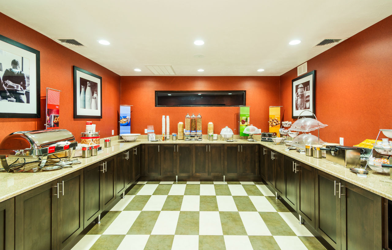 Hampton Inn St. George Kültér fotó